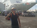 2016新西兰奥克兰出发P&O 太平洋珍珠号邮轮太平洋岛屿十一天游