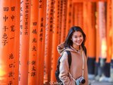 冬季恋歌之东京、京都6天漫游记
