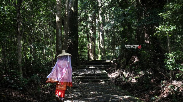 熊野古道游览线路攻略 熊野古道地址 熊野古道门票查询预订 穷游网移动版