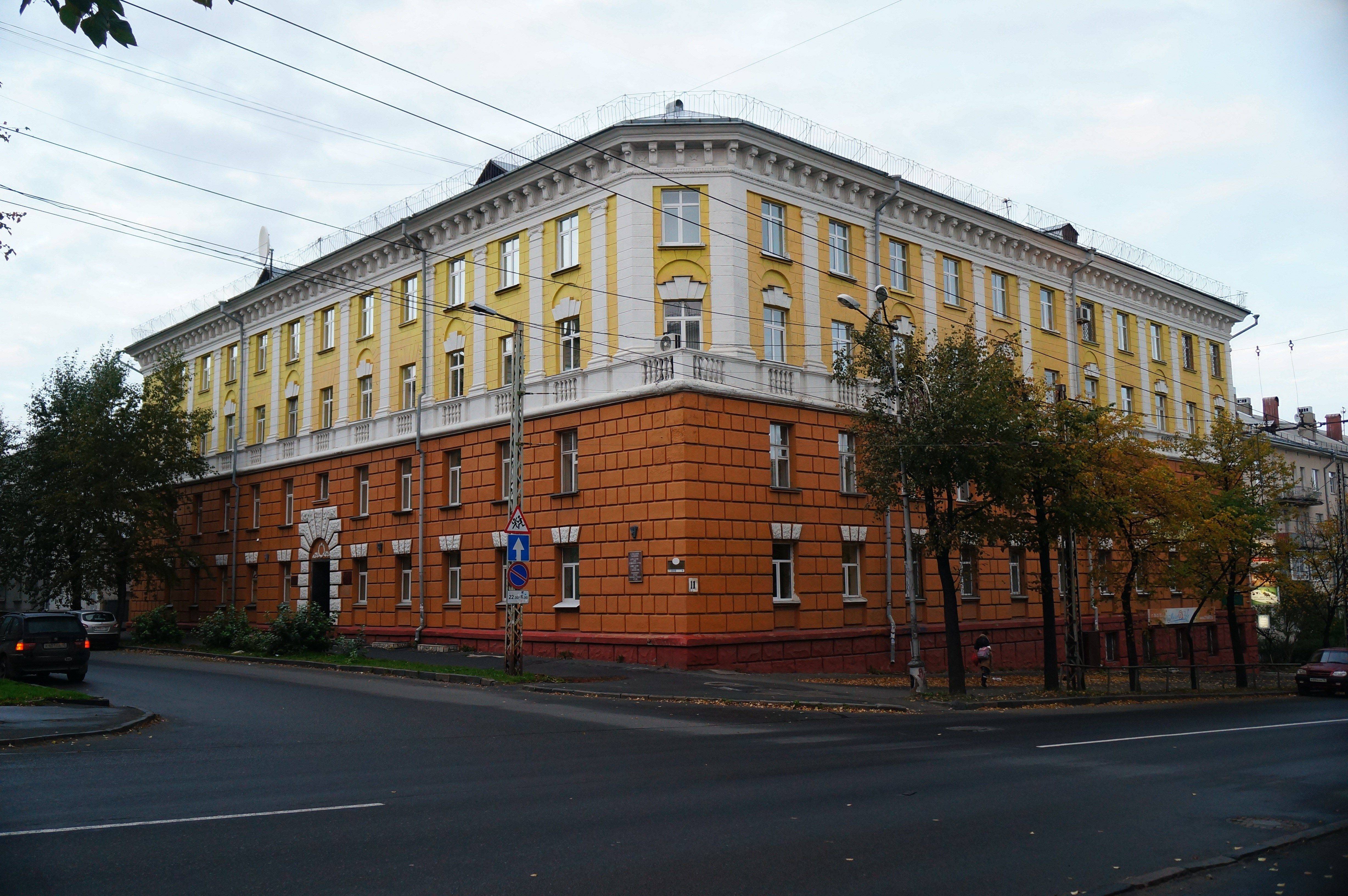 火车玩转俄罗斯17城(之十一)——彼得罗扎沃茨克(俄欧洲北部)