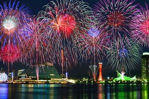 夏日花火大会文化活动攻略 夏日花火大会地址 夏日花火大会门票查询预订 穷游网