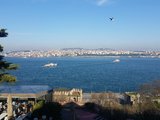 十字路口的碧海蓝天  TURKEY土耳其