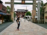 2016年6月 关西【大阪、京都】7日随性游