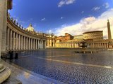 罗马－梵蒂冈－雅典－圣托里尼