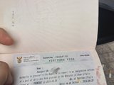 南非商务签证攻略-如何申请南非商务签证