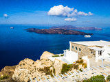 Santorini - Zorba The Greek