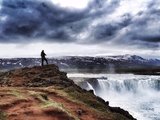 冰岛：日不落的远行（环岛7日＋雷克雅未克暴走一日）