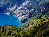 悬崖碧海阿玛菲海岸（从佛罗伦萨、罗马到阿玛菲的一周度假）