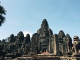 高棉的微笑——2016年7月柬埔寨旅行攻略+感想