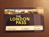 倫敦通行證(London Pass)： 倫敦自由行必買！