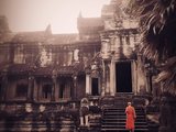 失落的遗迹--柬埔寨掠影