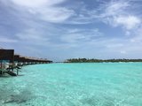 马代，神仙珊瑚岛自由行游记2016.7