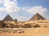 走进埃及，揭开金字塔的神秘面纱（附详细卢克索、亚历山大、开罗等经典行程+大量美图）