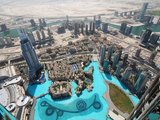 沙漠中的繁华都市—迪拜、阿布扎比