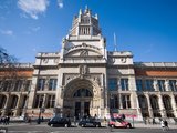 伦敦: 维多利亚和阿伯特博物馆