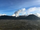 印尼火山10日行—从布罗莫到宜珍再到林贾尼