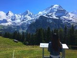 暴走在瑞士-独自旅行是一种瘾