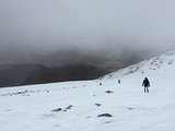 英国三峰完结！英国最高峰，苏格兰高地，The Ben, 本尼维斯山 Bennevis