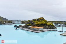 冰岛风姿绰约的温泉