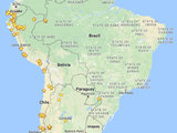 2016年3个多月1个人的南美穷游-哥秘厄智阿