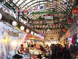 展现韩国传统市场面貌 广藏市场