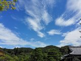 蓝天白云下的日本（京都奈良大阪8日行）