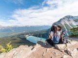 【艾可和尚游北美】名不虚传的“小瑞士”——2016年夏末自驾加拿大落基山脉