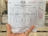 中国人在马来西亚－沙巴护照丢失 办理流程