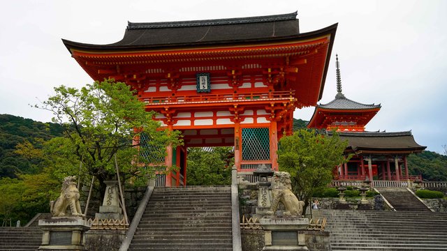 清水寺景点观光攻略 清水寺地址 清水寺门票查询预订 穷游网移动版