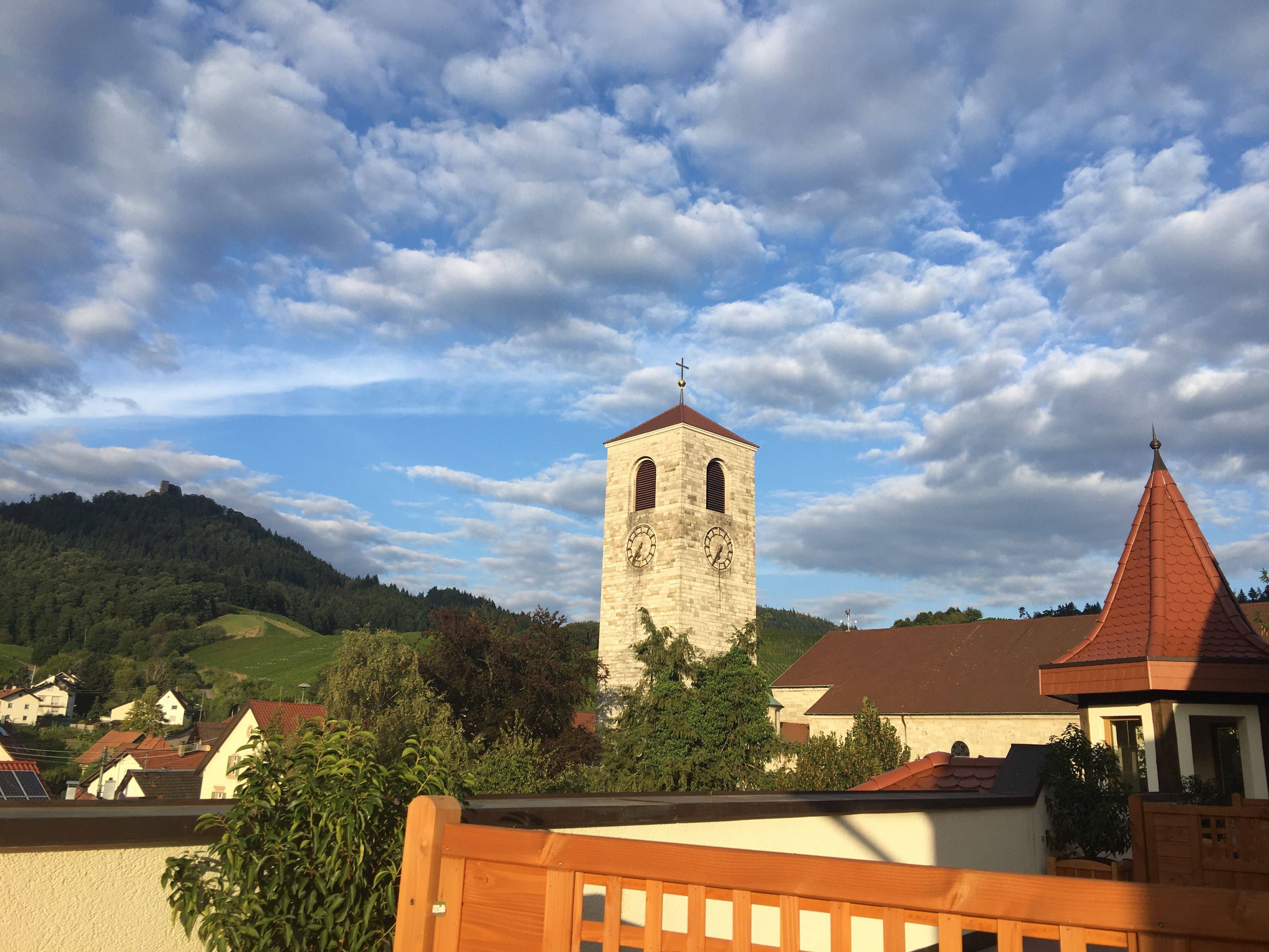 3000公里自驾南德,浪漫莱茵河谷-黑森林高山湖