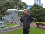 “天马行空看世界，走马观花新西兰”奥克兰Auckland 之阿尔伯特公园ALBERT PARK篇