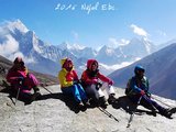 《大王叫我来巡山》 —— 2016年2月四个女人的尼泊尔EBC冬季徒步行