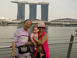 豆东豆西游世界第四站——带着三个“孩子”新加坡民丹享受天伦之乐（含婴儿出行攻略，已完结，欢迎提问）