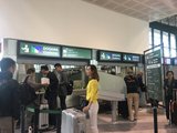2016.10.6米兰马尔彭萨国际机场（MXP）离境退税之体验分享