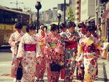 2016十一国庆关西7日游（京都、大阪、宇治、奈良）没有枫叶的霓虹国依旧美炸镜头