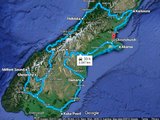 那么南，那么蓝——2016春节新西兰南岛19天自驾亲子之旅（已完结）