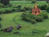缅甸，雨季不再来，佛塔割昏晓——国庆假期5人同行佛国3城 | 曼德勒、蒲甘、仰光