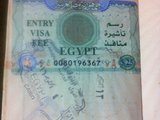 亲试埃及落地签，新鲜资讯送达-开罗机场入境