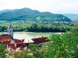 我的心曾在此停留——阿尔卑斯山下，多瑙河畔AUSTRIA笔记（维也纳 林茨 梅尔克 瓦豪河谷 哈尔施塔特）