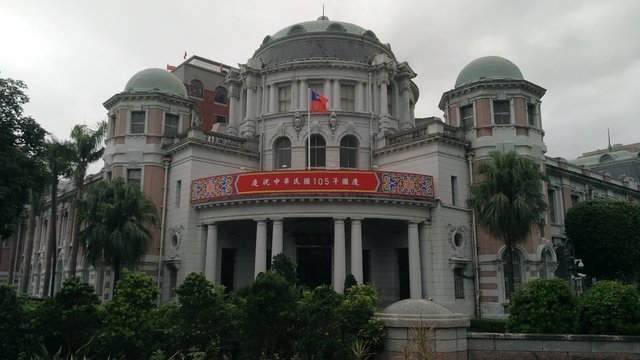 台湾监察院景点观光攻略_台湾监察院地址_台