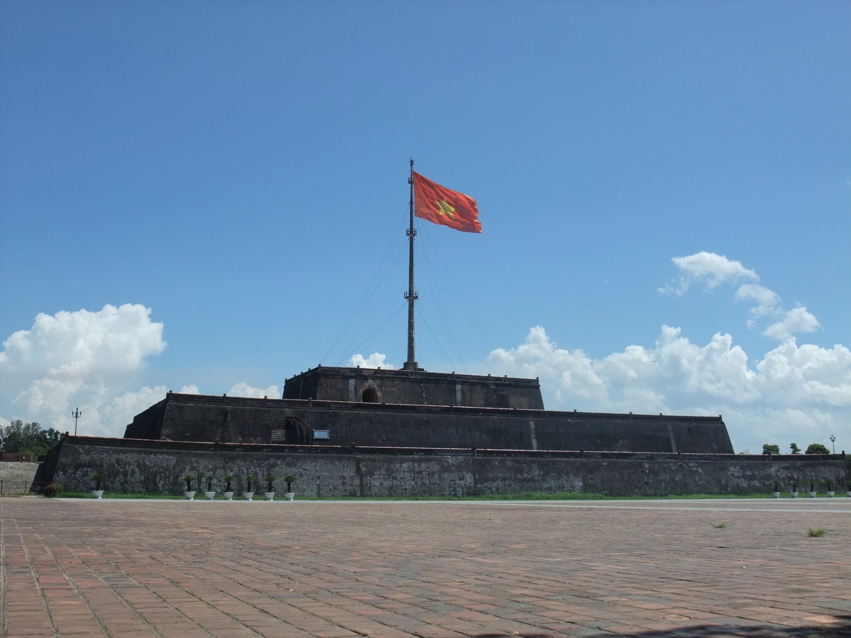 旗台景点观光攻略 旗台地址 旗台门票查询预订 穷游网移动版