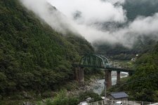 日本祕境祖谷溪