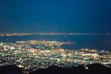 户外休闲与百万夜景的一日游路线——神户六甲山&摩耶山夜景
