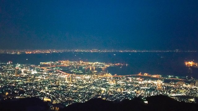 微锦囊 户外休闲与百万夜景的一日游路线 神户六甲山 摩耶山夜景 穷游网 移动版