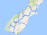 春游新西兰南岛20天（未完）