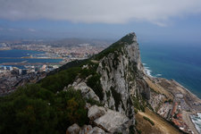 直布罗陀-欧洲大陆的英伦风情