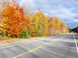 秋天的加拿大，最美的季节！---在Muskoka抓住秋色的尾巴
