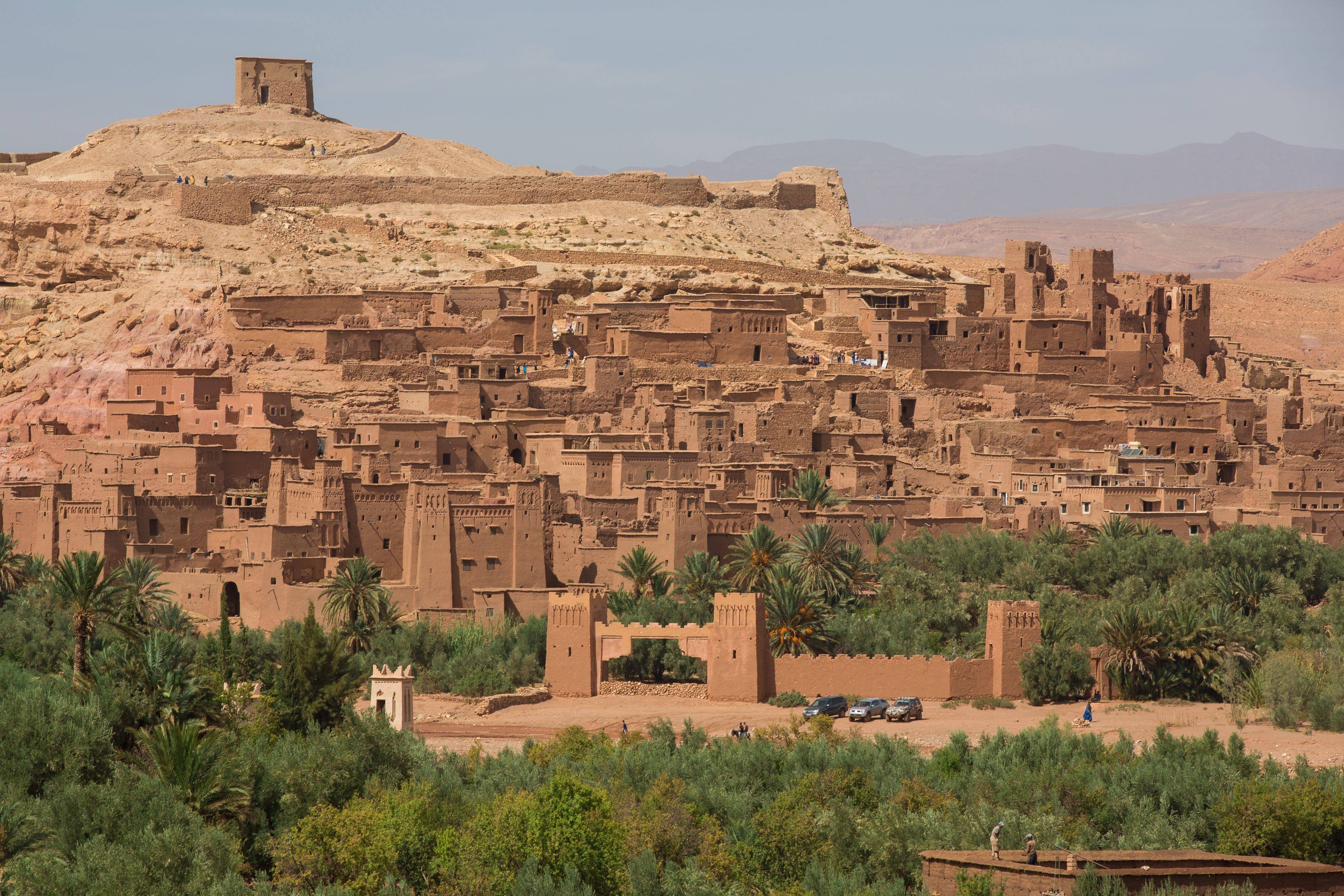 12天游走摩洛哥 - 北非地区 - 论坛 - 穷游网