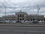 蒙古自由行（3）乌兰巴托火车站和车站旅馆