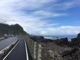 台风滑坡暴雨的夹缝中12天1100公里单人单车大环线环游台湾，视频＋图文全记录！